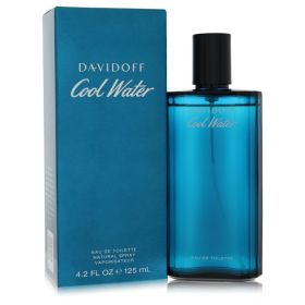 Cool Water by Davidoff Eau De Toilette Spray