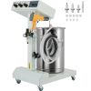 WX-101 Electrostatic Powder Coating System Machine 45L with Spraying Gun Sprayer
