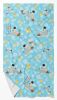 Landseer Newfoundland Bath Towel Large Oversized Plush Fitness Body Towel, Ultra Soft Absorbent Quick Drying, 42"L x 24"W