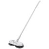 VEVOR Cordless Electric Mop, Up to 70 mins Powerful Battery, Electric Spin Mop with Dual Spinning Heads, 4 Microfiber Pads & 2 Floor Scrubber Pads