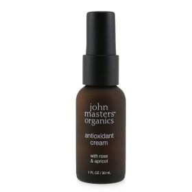 JOHN MASTERS ORGANICS - Antioxidant Cream With Rose & Apricot 8003590 30ml/1oz