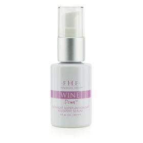 Wine Down Overnight Super Antioxidant Recovery Serum
