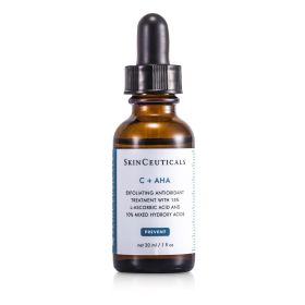 SKIN CEUTICALS - C+AHA Exfoliating Antioxidant Treatment 161007/161601 30ml/1oz