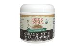 Pride Of India - Premium Grade Raw Maca Root Powder - Iron & Fiber Rich Superfood - Supplements Energy, Fertility, Performance