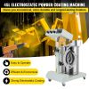 WX-101 Electrostatic Powder Coating System Machine 45L with Spraying Gun Sprayer