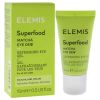 Superfood Matcha Eye Dew Gel by Elemis for Women - 0.5 oz Gel