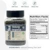 WHOLETEA Natural Oolong Imperial, 4 oz(113.5 gm) Full Leaf Gourmet Jar - Makes 55 Cups - Low Caffeine - Digestive Support