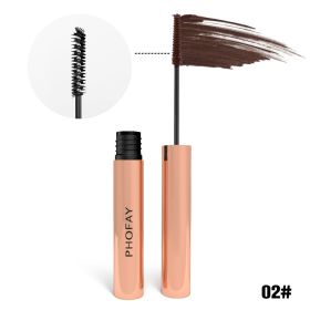 PHOFAY Colorful Mascara (Option: 02)