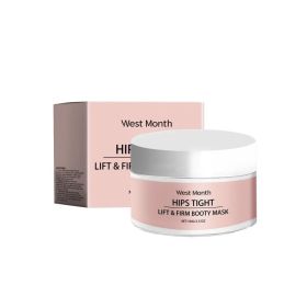 WEST MONTH Body Moisture Cream, 100 g (Option: 100 g)