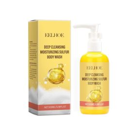 EELHOE Sulfur Body Wash, 100 ml (Option: 100 ml)