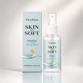 OCEAURA Jojoba Oil Body Mist, 100 ml (Option: 100 ml)
