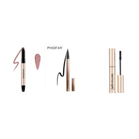 PHOFAY Eyeshadow Stick (Option: 04 set)