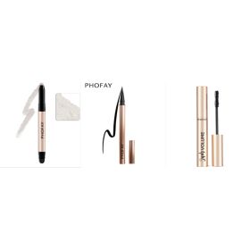 PHOFAY Eyeshadow Stick (Option: 01 set)
