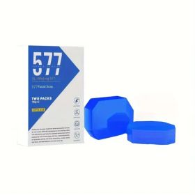 577*2 Cleansing Soap Soap Gentle Cleaning Soap Exfoliating And Brightening Skin Color Handmade Soap (Option: Default)