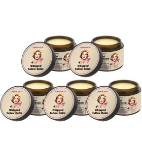 Only Supports Self Pickup With Waybill Amococo Whipped Tallow Balm Deep Hydration & Soothing Natural Beauty Cream For Face, Body Lips Universal S (Option: 600g)