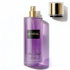 Fragrance Body Mist Spray 250ml,8.5 Fl.oz, - Long Lasting Hydrating Body Splash, US Stock (Option: Allure Delight)