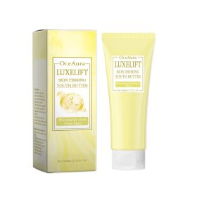 OceAura Niacinamide Firming Body Lotion, Gentle Hydrating Moisturizing Body Skin Firming Massage Lotion (Option: 80ml-104.5g-6.49*1.57*1.57inch)