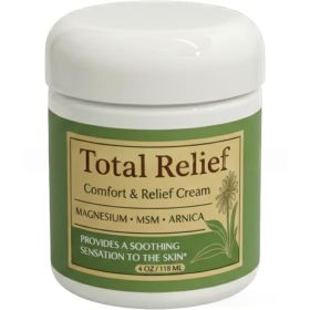 Soothing Nerve Cream (Option: 120g)