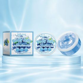 EELHOE Blueberry Body Moisture Gel, 200 g (Option: 200 g)