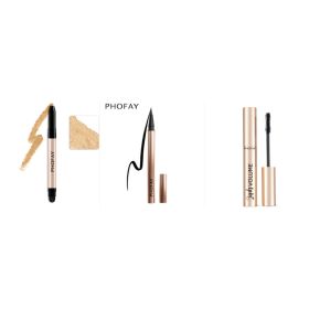 PHOFAY Eyeshadow Stick (Option: 02 set)