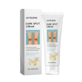 Jaysuing Knee Beauty Cream Knee Skin Massage Moisturizing And Hydrating Moisturizing Beauty Care Body Cream (Option: 100g-127g-6.49*1.57*1.357inch)