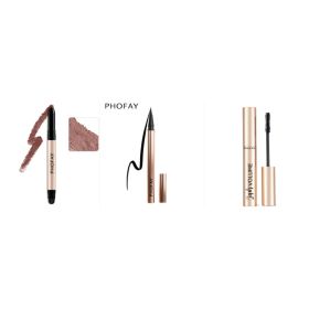 PHOFAY Eyeshadow Stick (Option: 10 set)