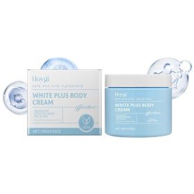 Hoygi Body Moisturizer Moisturizes Tender Body Skin Hydrating Moisturizing Gentle Nourishing Skin Care Body Cream (Option: 100g-136.8g-2.55*2.55*2.04inch)