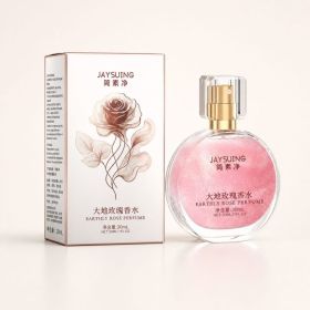 JIANSUJING Earthy Rose Personal Fragrance, 0 Piece (Option: 0 Piece)