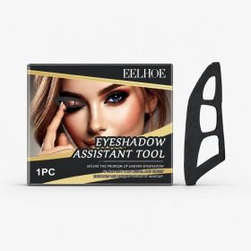 EELHOE Eye Makeup Stencil Guide Tool, 1 Pieces (Option: 1 Pieces)