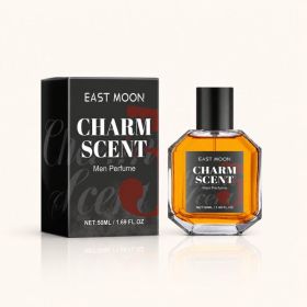 EAST MOON Men's Whiskey Scent Personal Fragrance, 50 ml (Option: 50 ml)