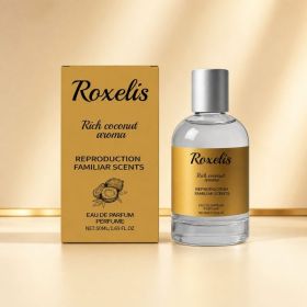 ROXELIS Coconut Personal Fragrance, 50 ml (Option: 50 ml)