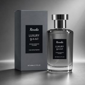 ROXELIS Floral Woody Men's Fragrance, 80 ml (Option: 80 ml)